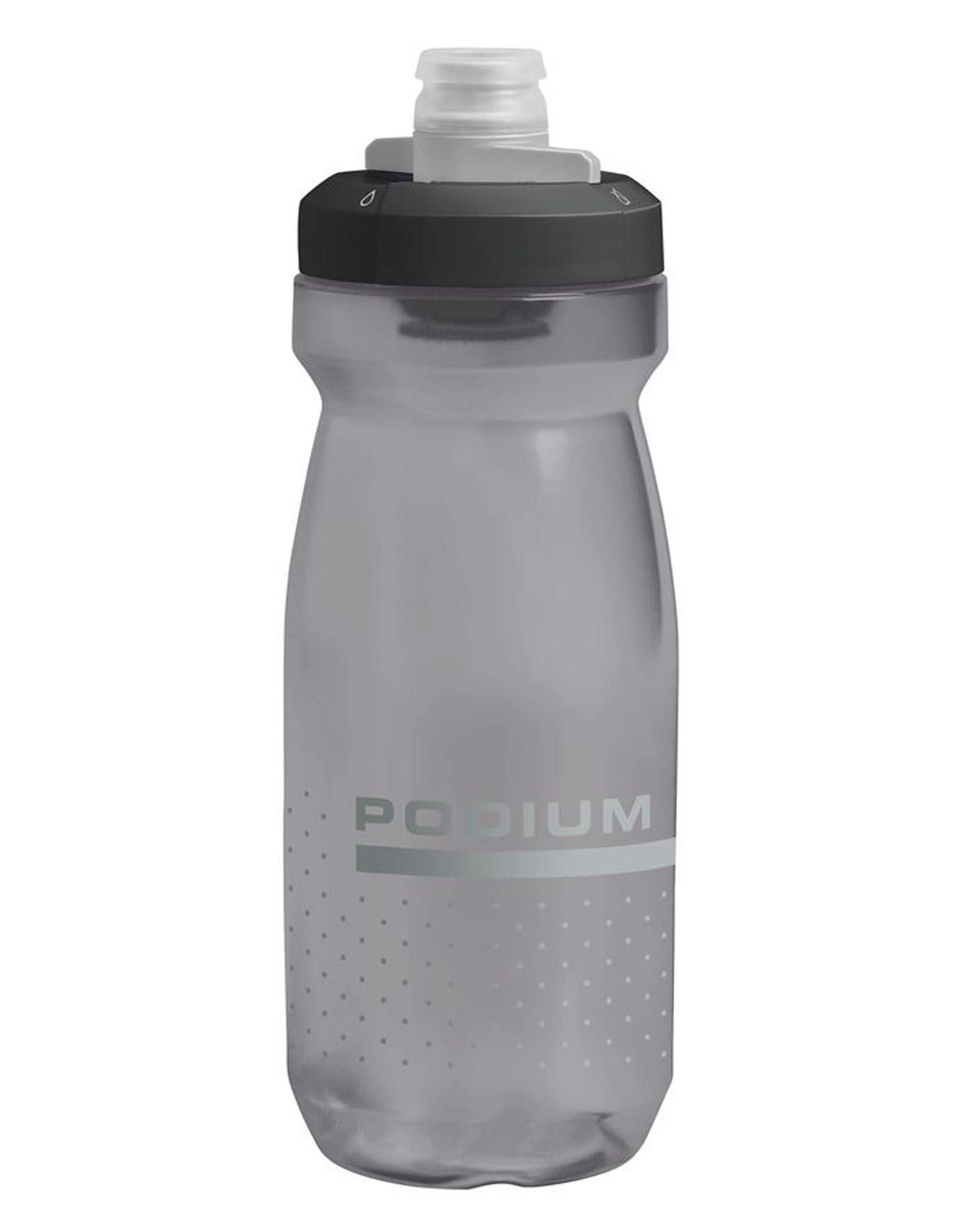 Podium 0.7L Smoke + Camelbak