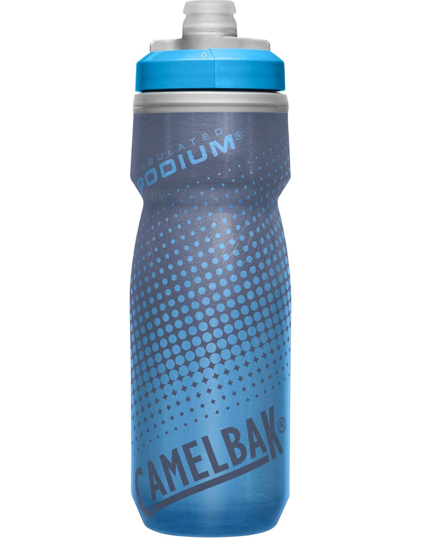 Podium Chill 0.6L Blue Dot + Camelbak