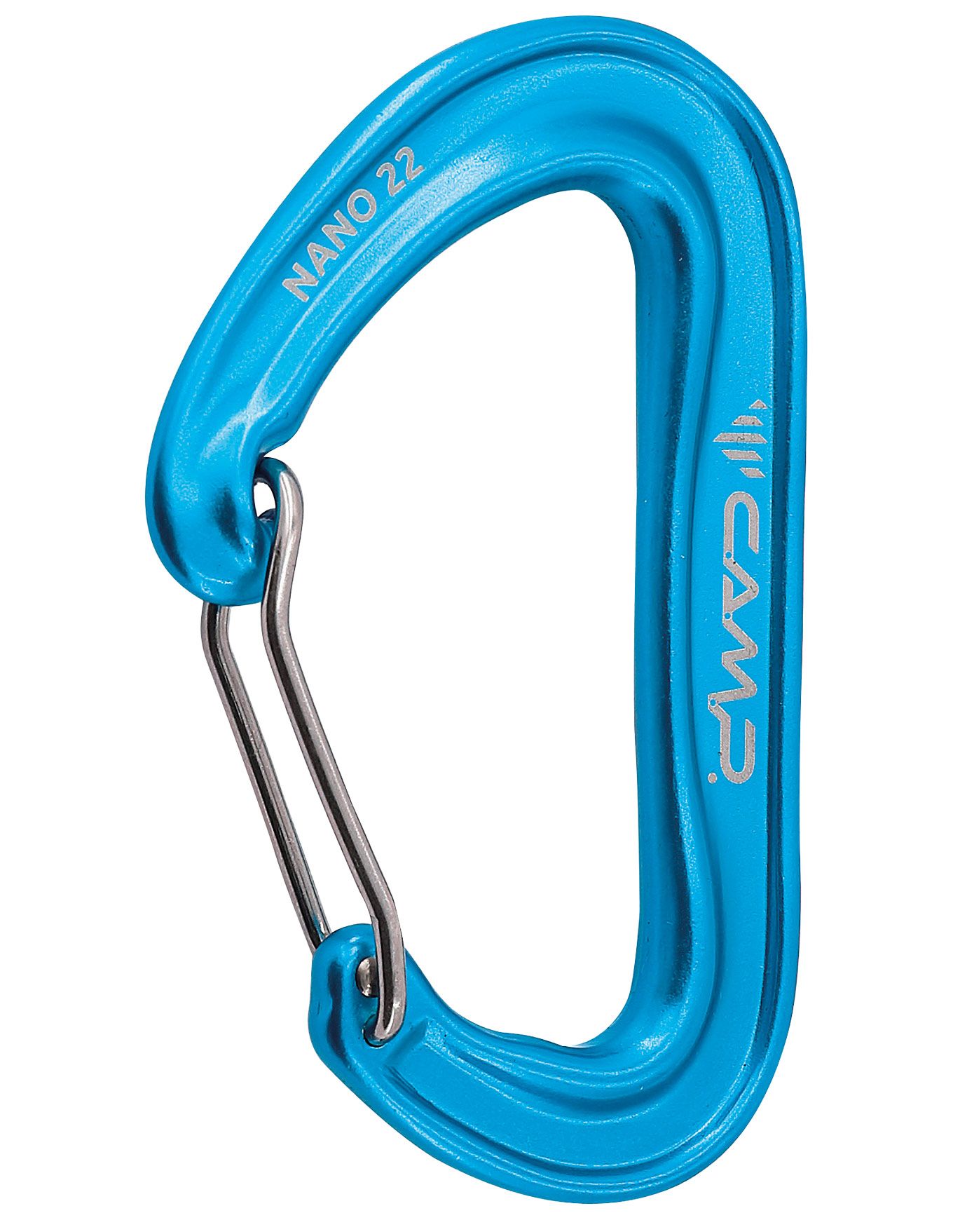 Nano 22 Light Blue + Camp