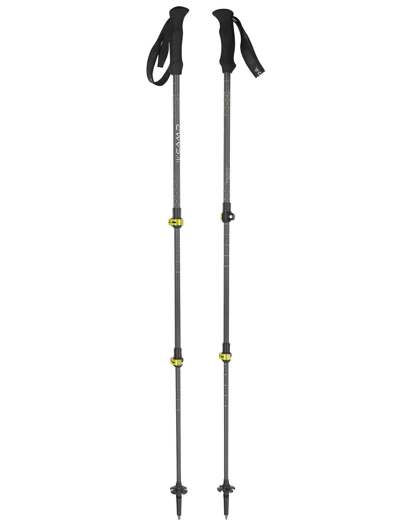 Backcountry Carbon 2.0 + Camp