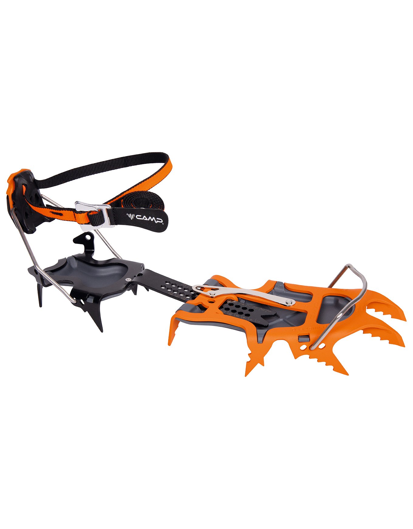 Alpinist Pro Auto/Semi-Auto + Camp