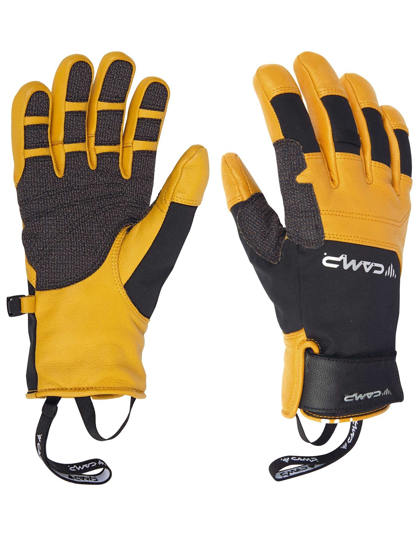 Geko Grip Black/Yellow + Camp