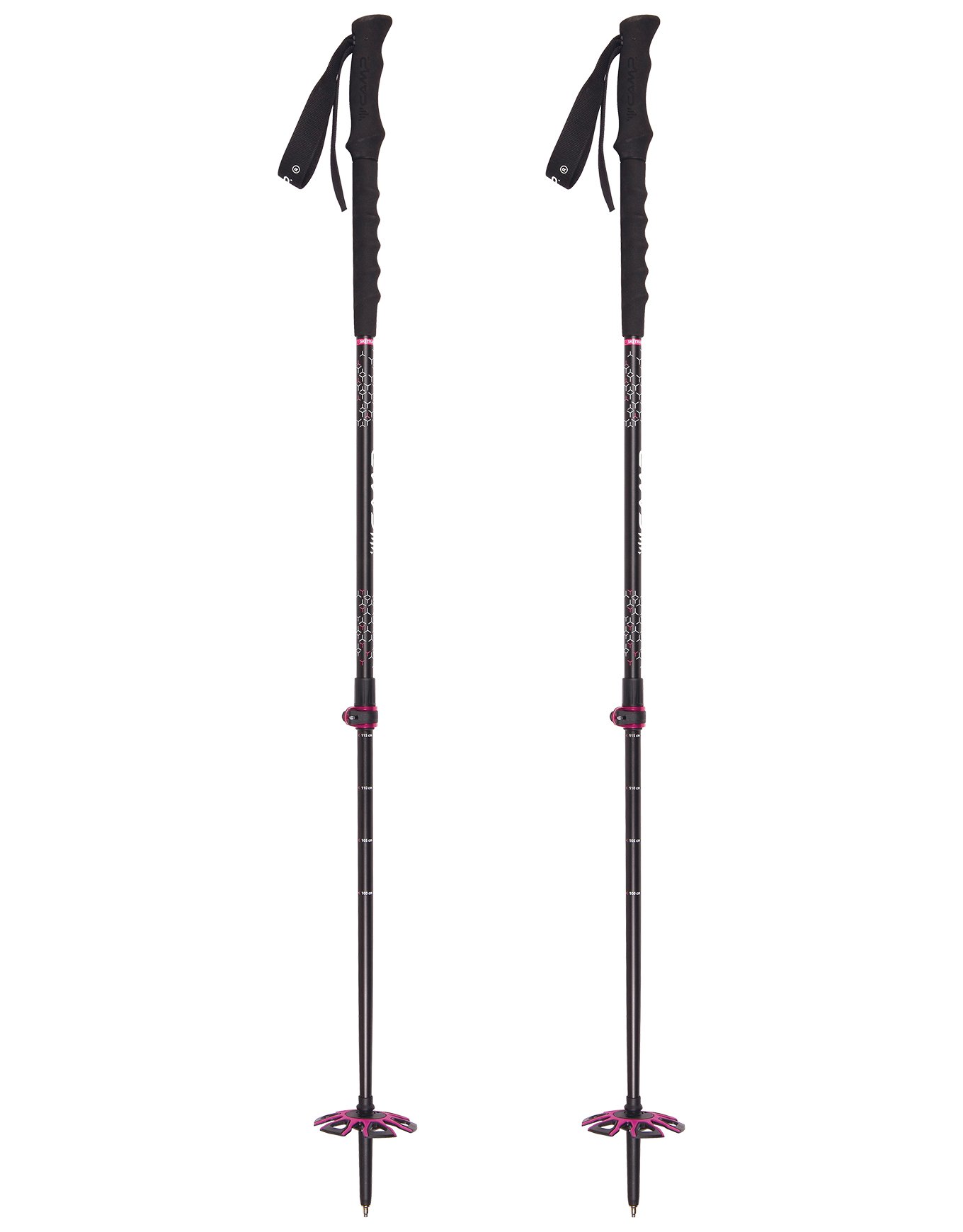 Ski Track Laser W + Camp
