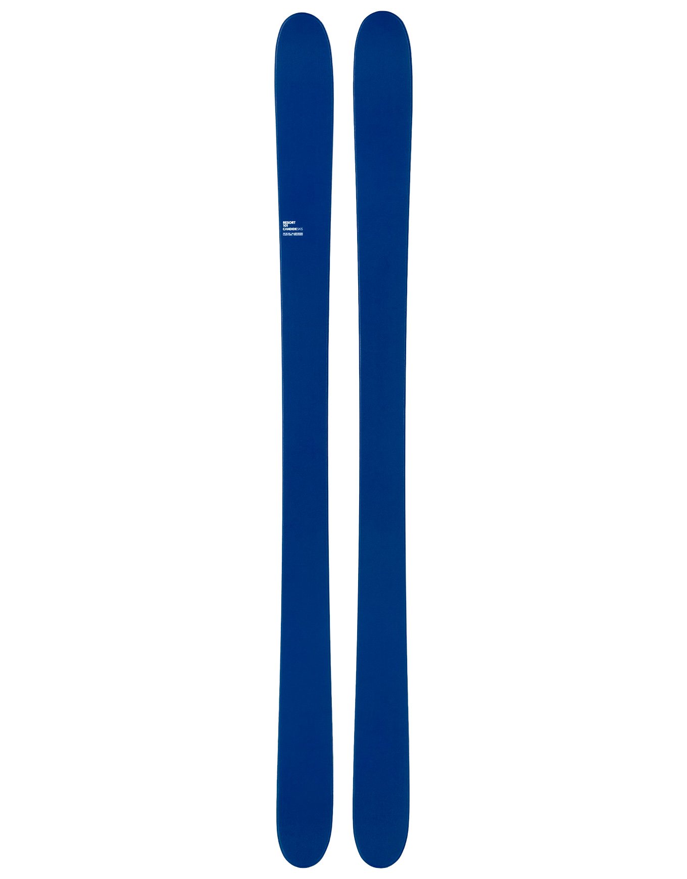 Resort 101 2027 + Candide Skis