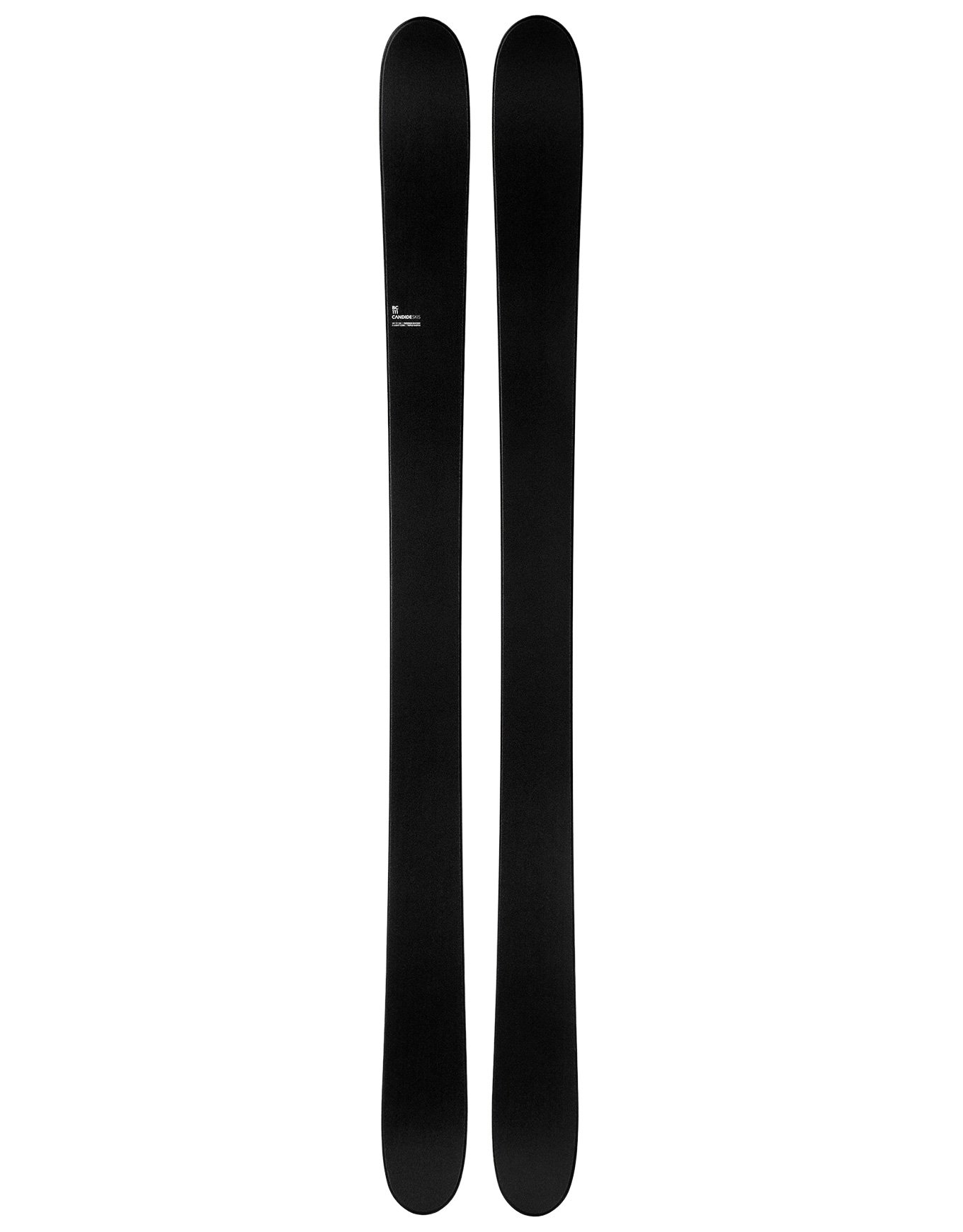 BC 111 2027 + Candide Skis