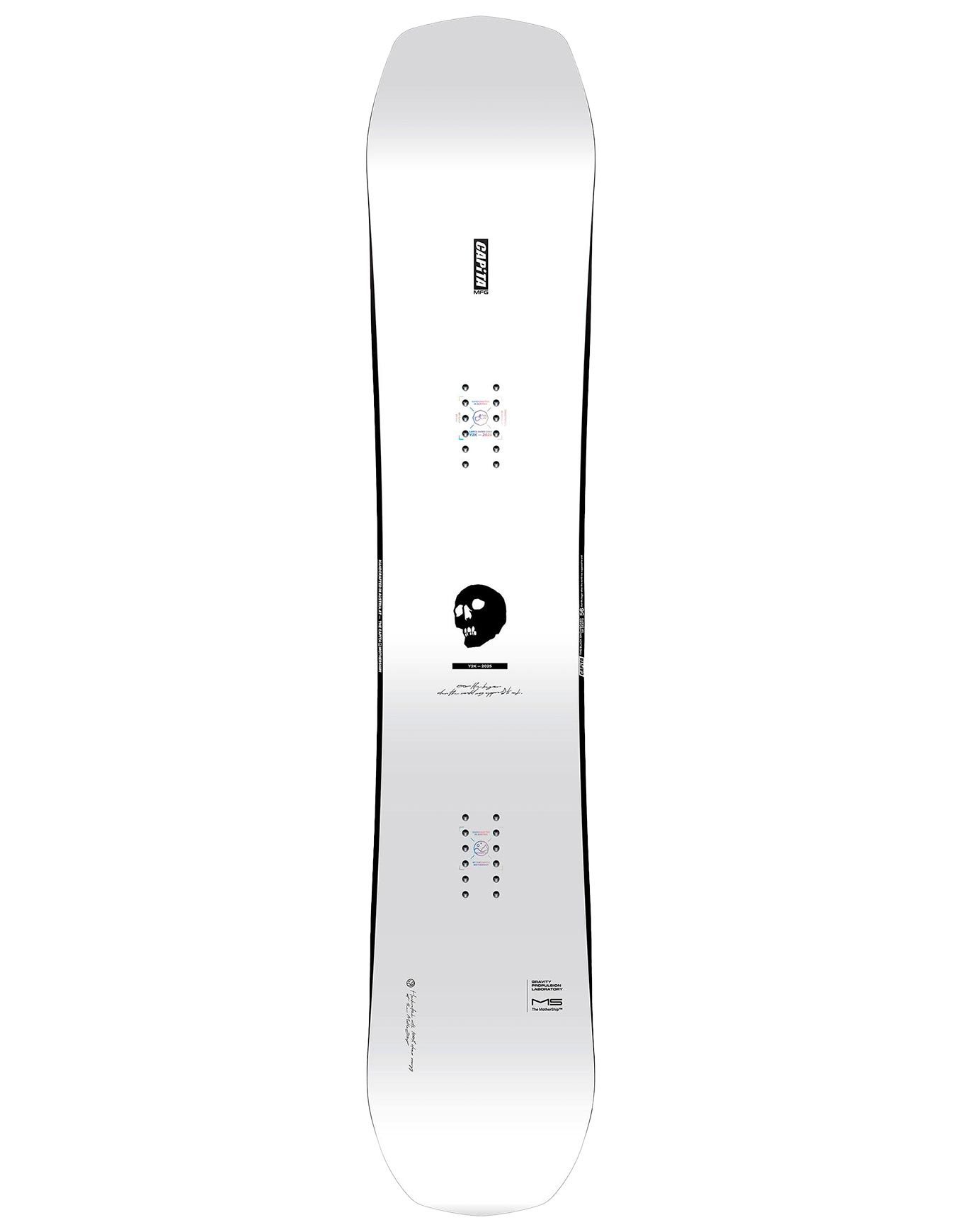 Capita The Black Snowboard Of Death 2026 Snowboards hombre