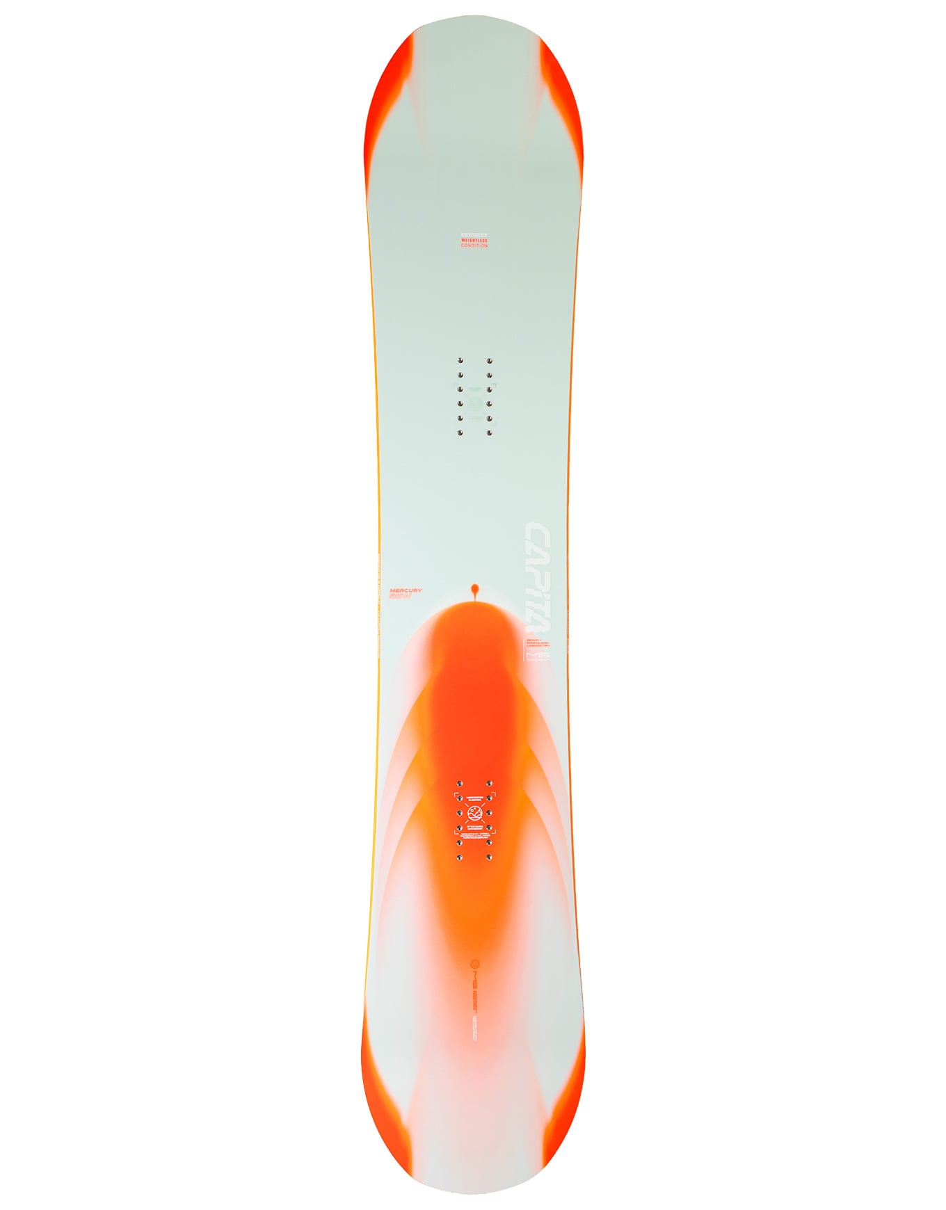 Mercury 2027 + Capita