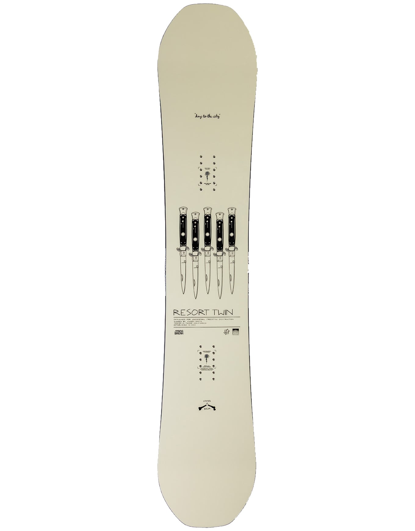 SB Resort Twin 2027 + Capita