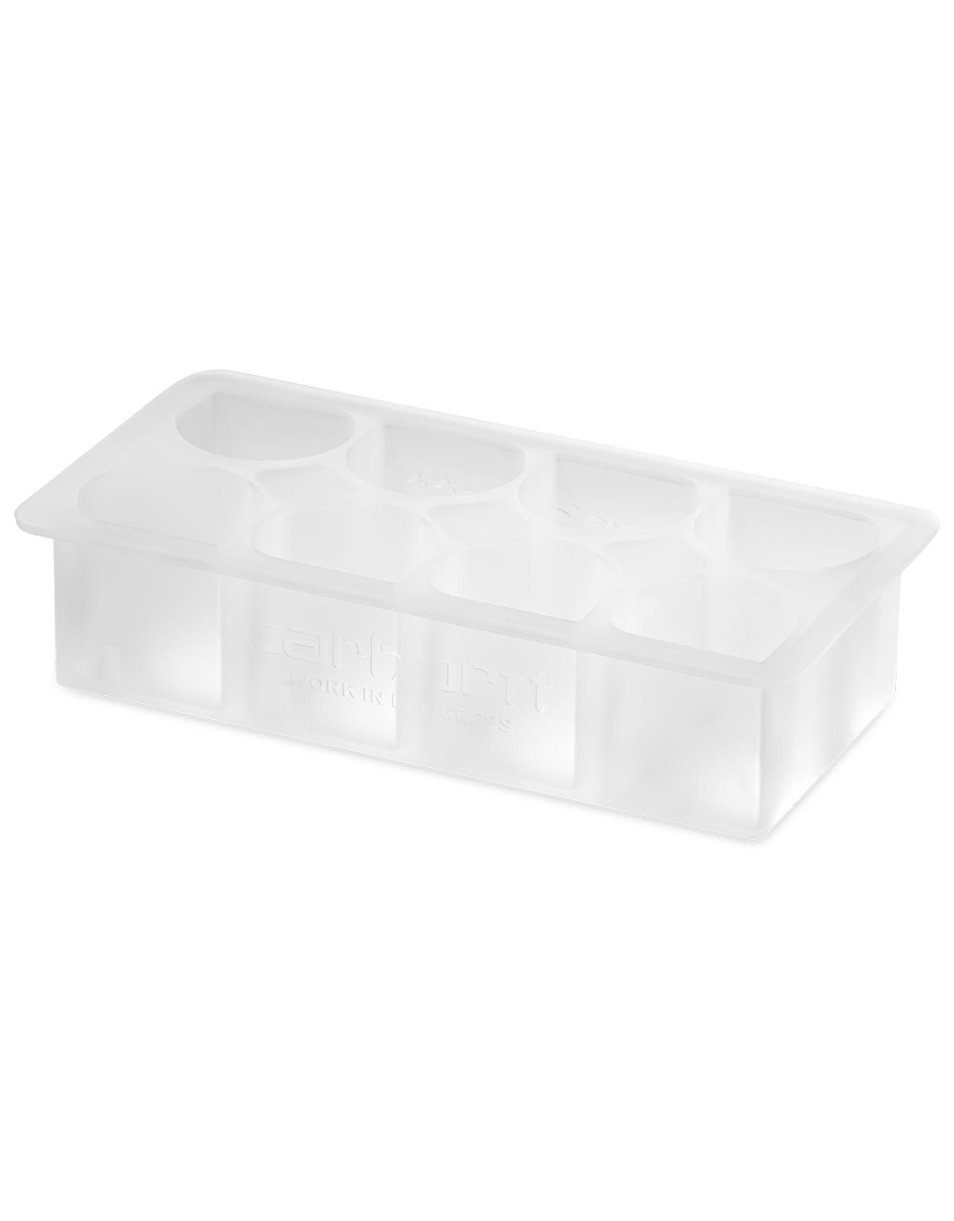 C Logo Ice Cube Tray Clear + Carhartt WIP