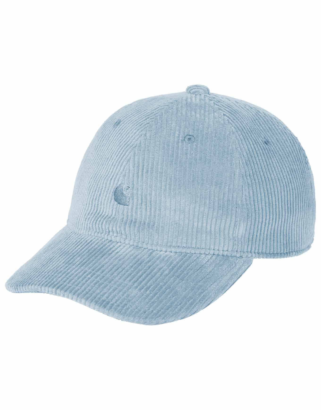Harlem Cap Dusty Ice + Carhartt WIP