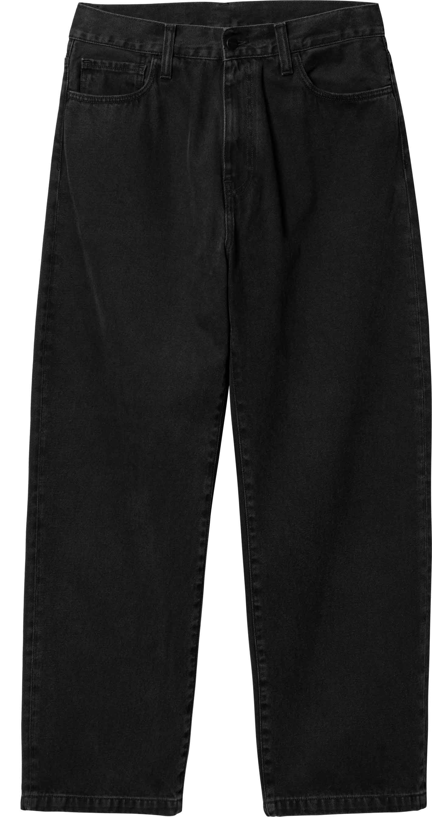 Landon Pant Black Stone Washed + Carhartt WIP