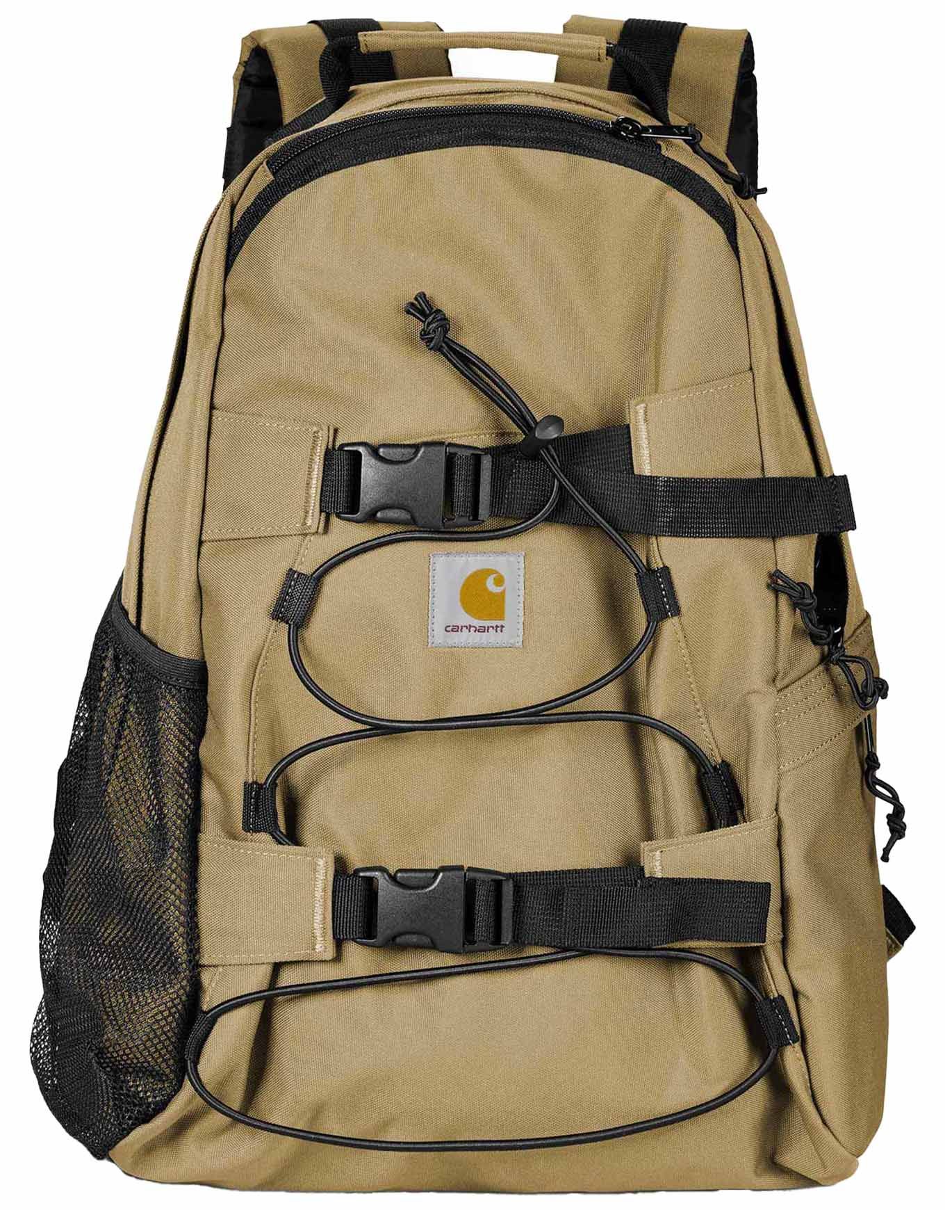 Kickflip Backpack Peanut + Carhartt WIP