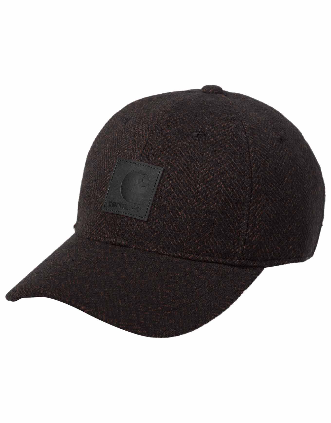 Truman Cap Chocolate / Black + Carhartt WIP