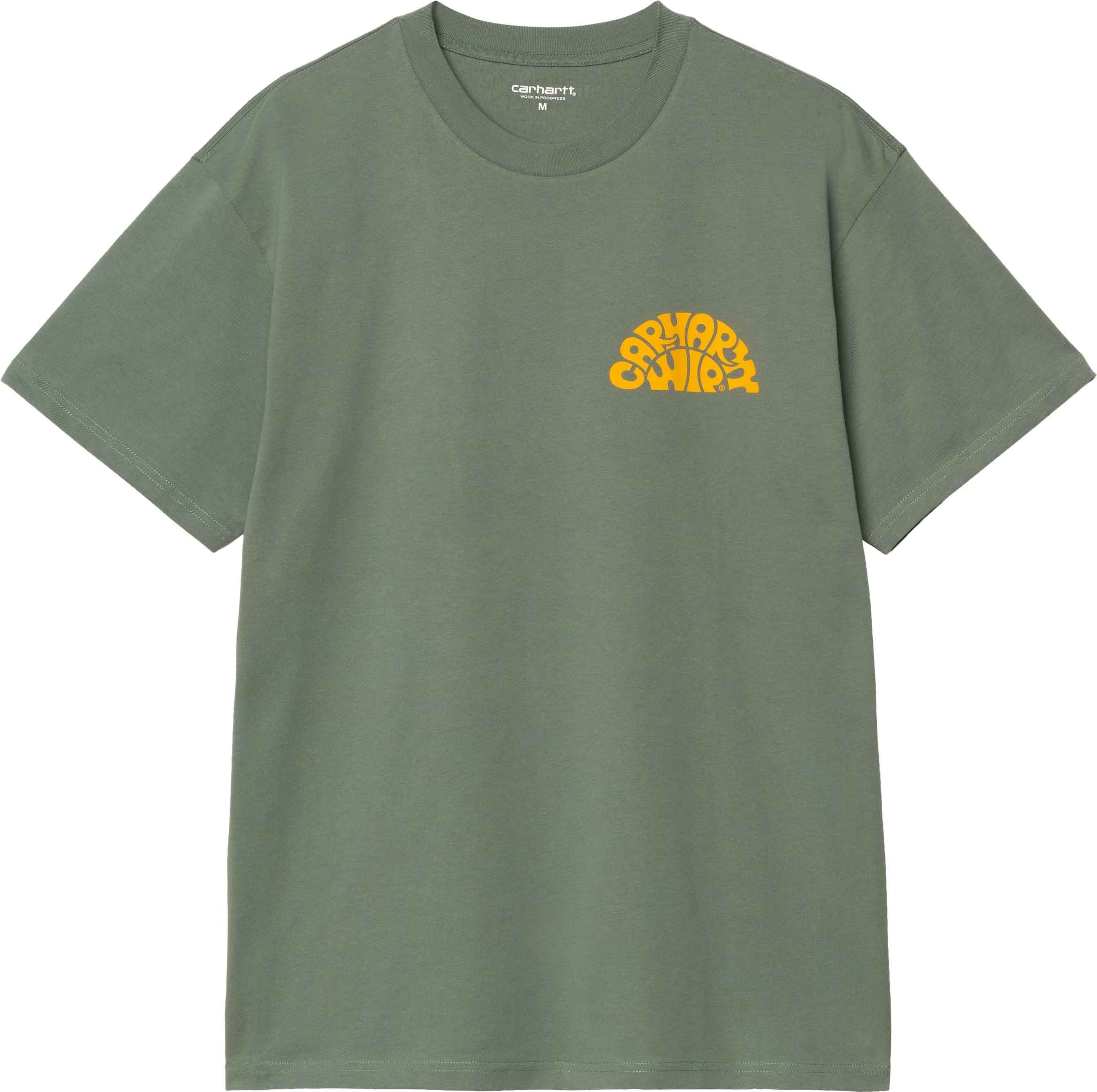 S/S Jazzy T-Shirt Park / Quince + Carhartt WIP