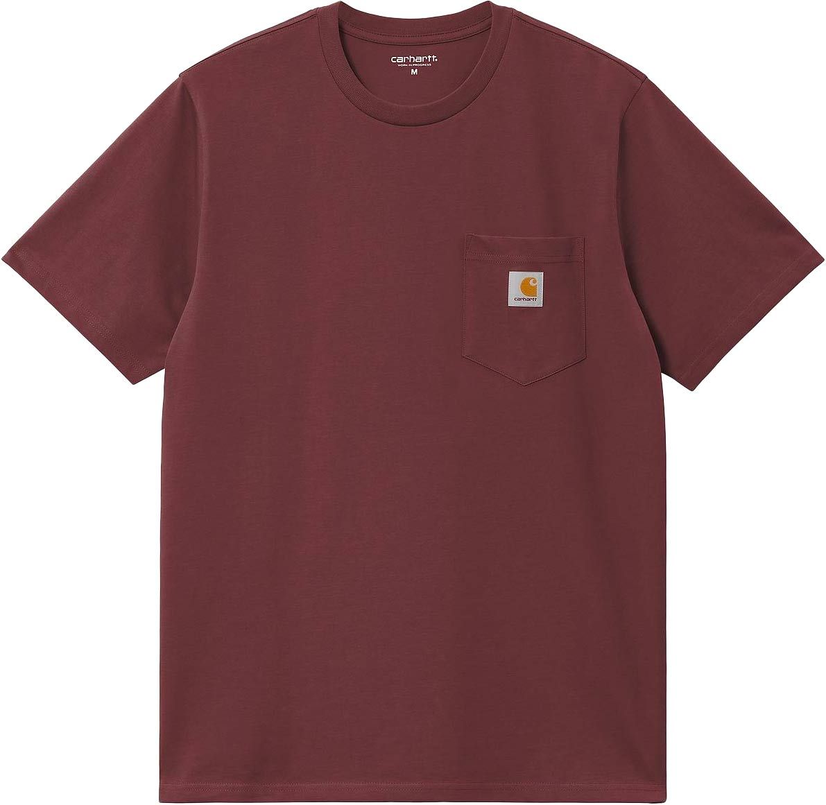 S/S Pocket T-Shirt Rondo + Carhartt WIP
