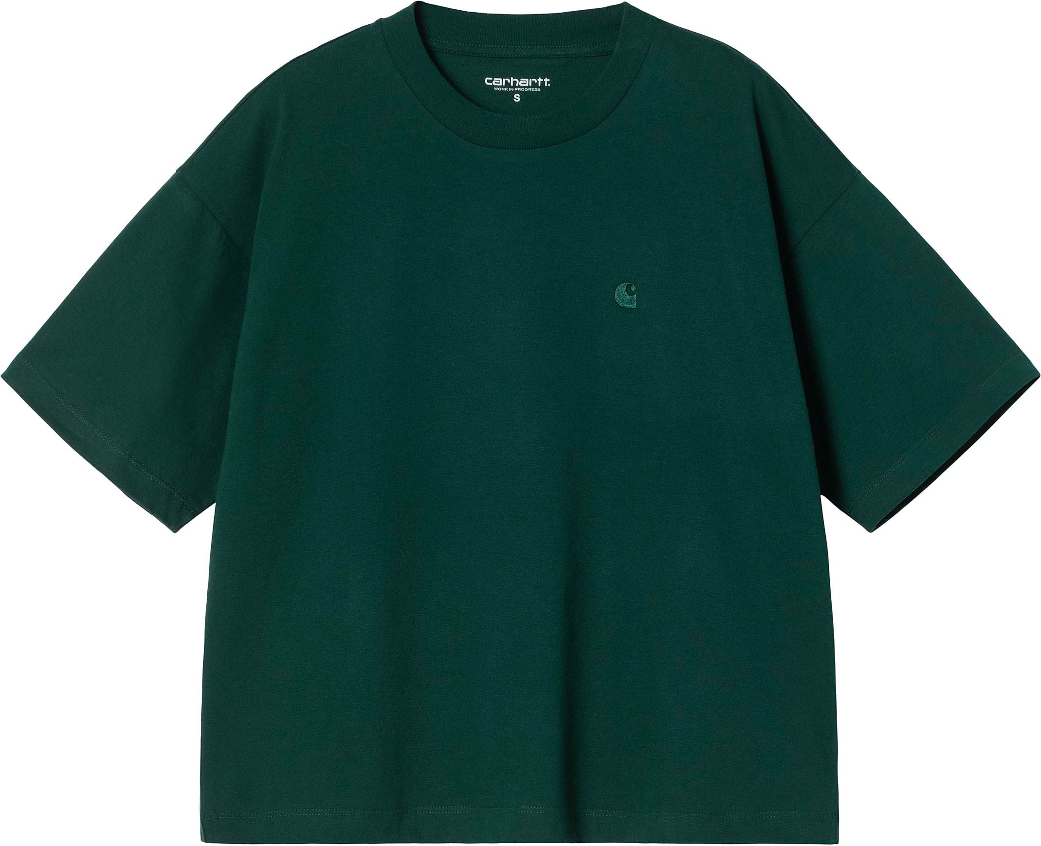 S/S Chester T-Shirt W Dark Fir + Carhartt WIP