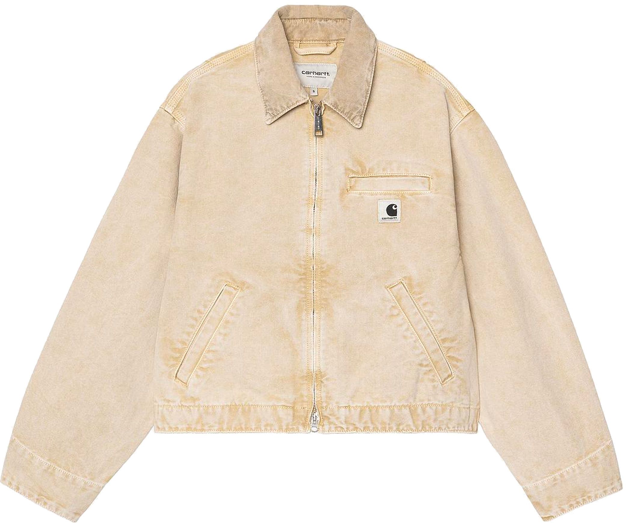Emery Jacket W Dusty H Brown Dusty H Brown + Carhartt WIP