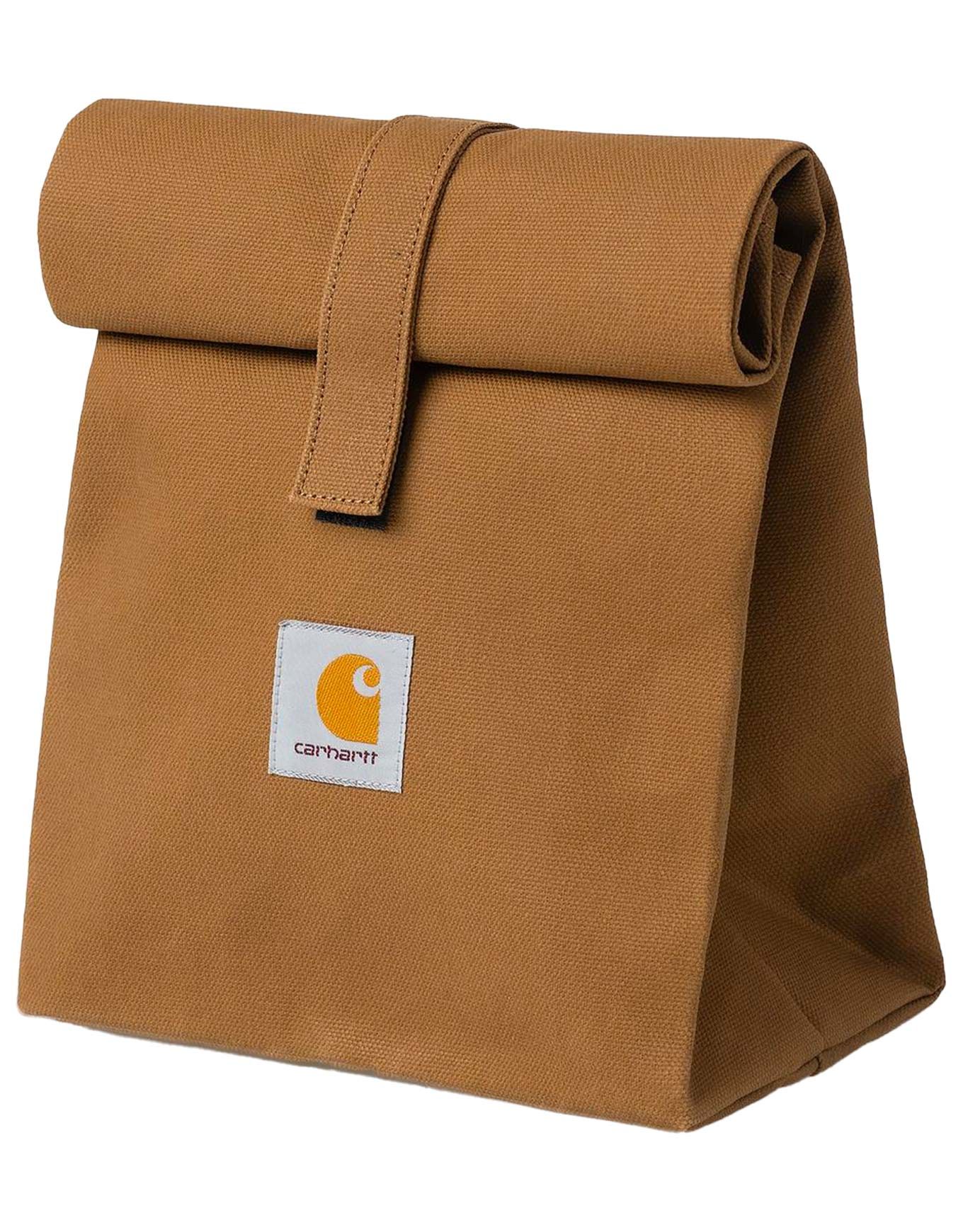 Lunch Bag Hamilton Brown + Carhartt WIP