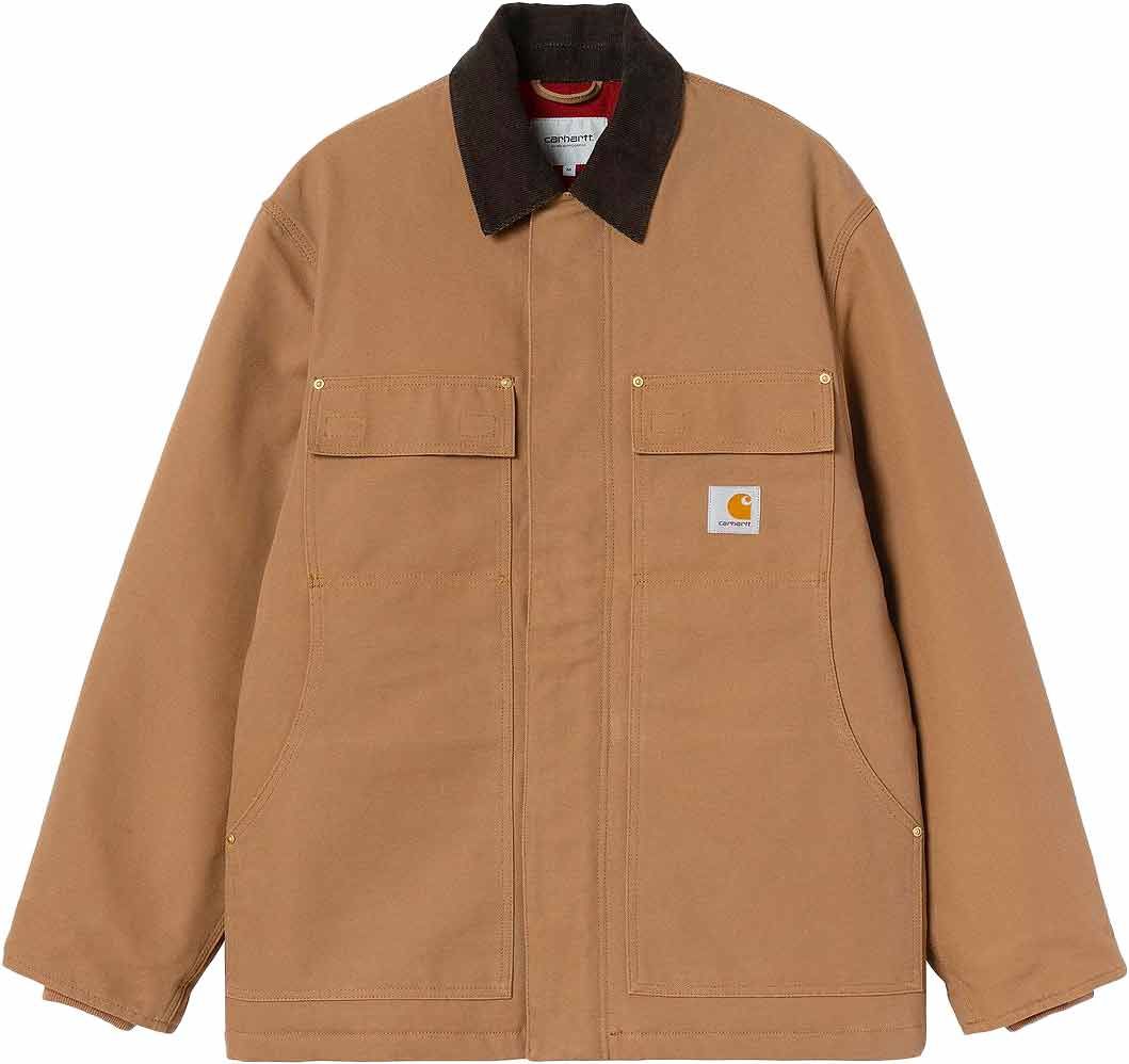 OG Arctic Coat Hamilton Brown / Tobacco + Carhartt WIP