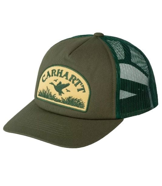 Take Off Trucker Cap Leaf + Carhartt WIP