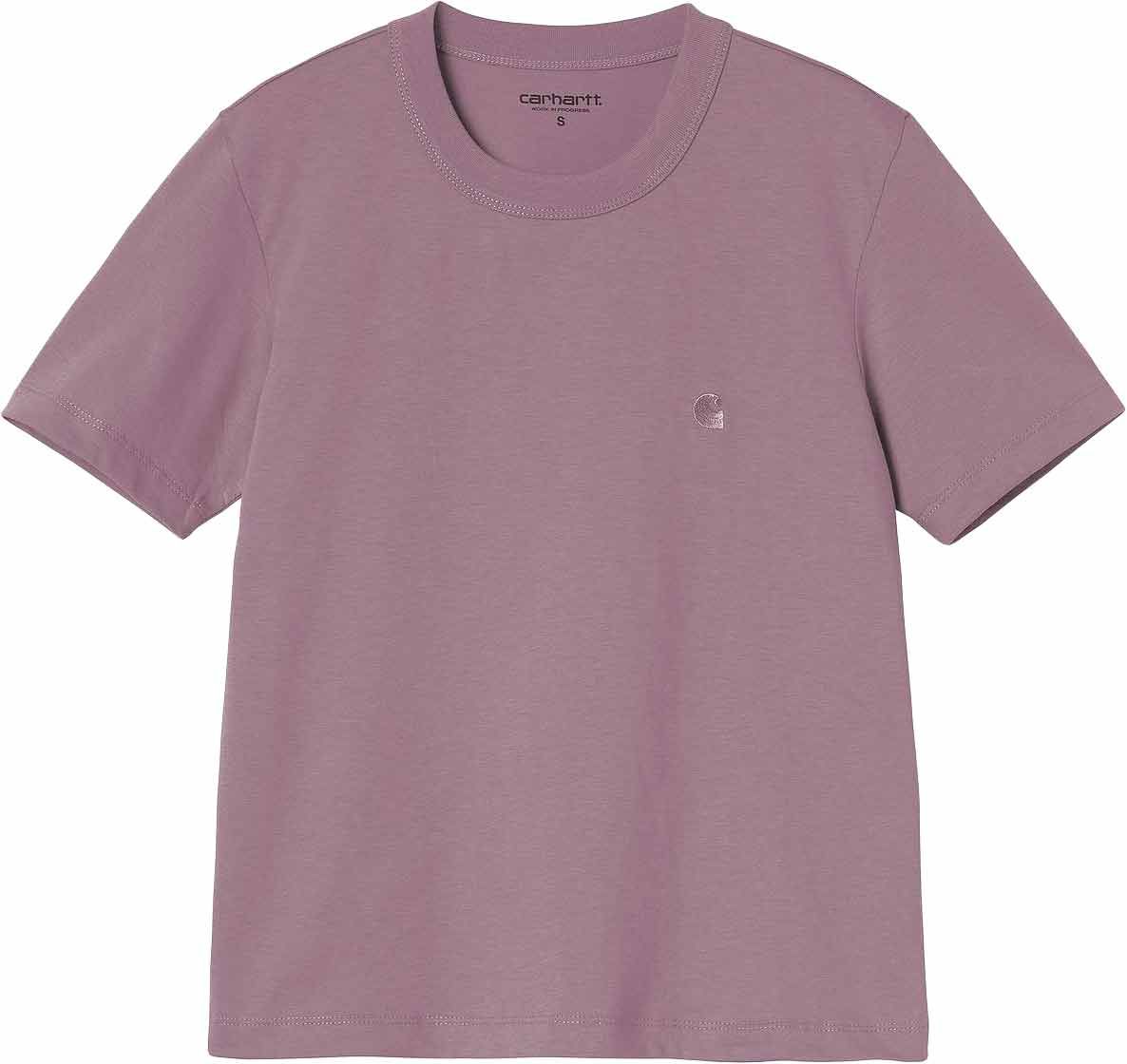 S/S Luca T-Shirt W Phlox + Carhartt WIP