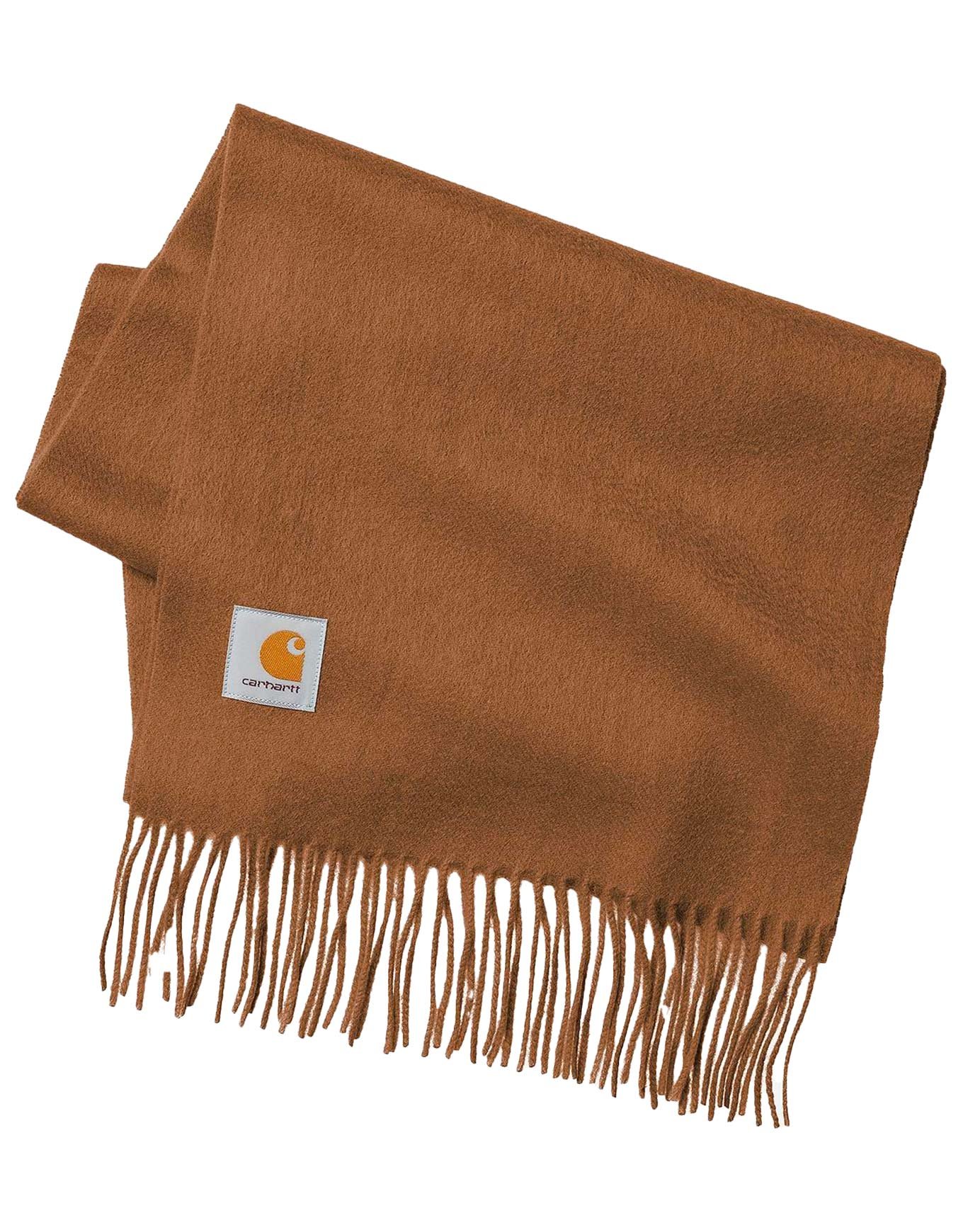 Clan Scarf Wip H Brown + Carhartt WIP