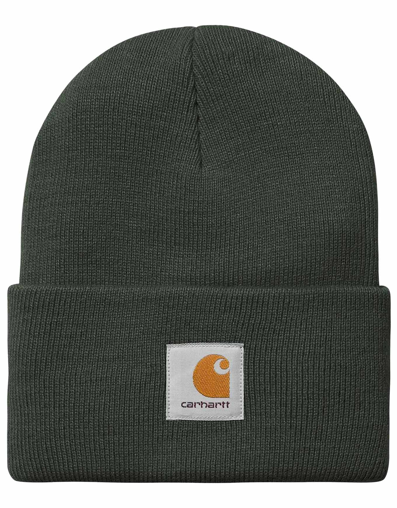 Acrylic Watch Hat Raven + Carhartt WIP