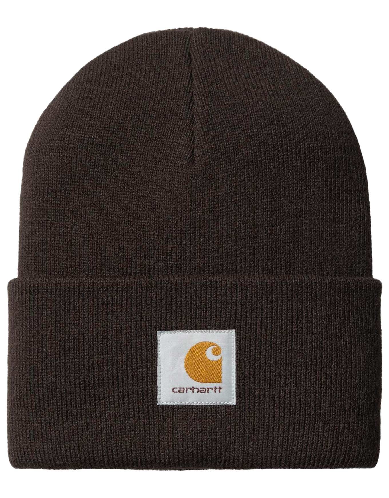 Acrylic Watch Hat Tobacco + Carhartt WIP