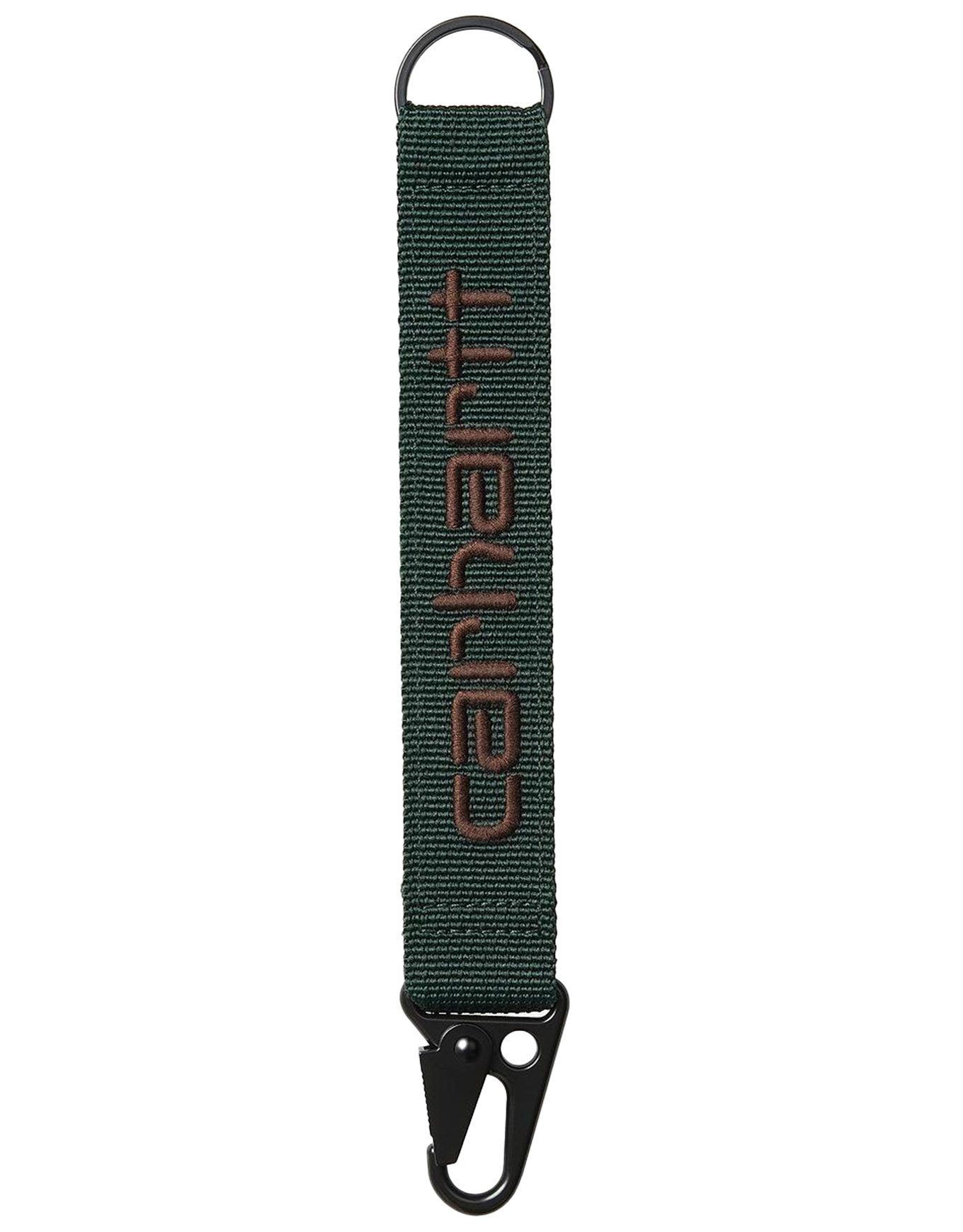 Jaden Keyholder Wip H Brown Black + Carhartt WIP