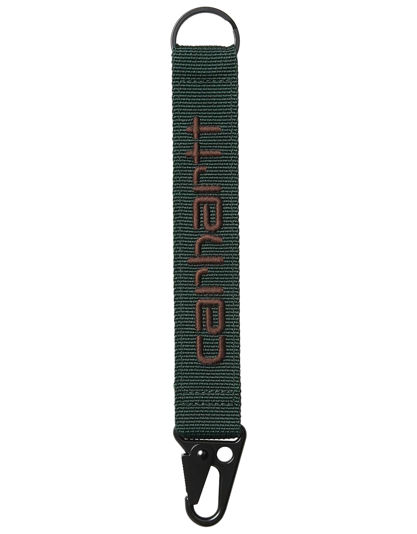 Jaden Keyholder Dark Scarab Palisander + Carhartt WIP