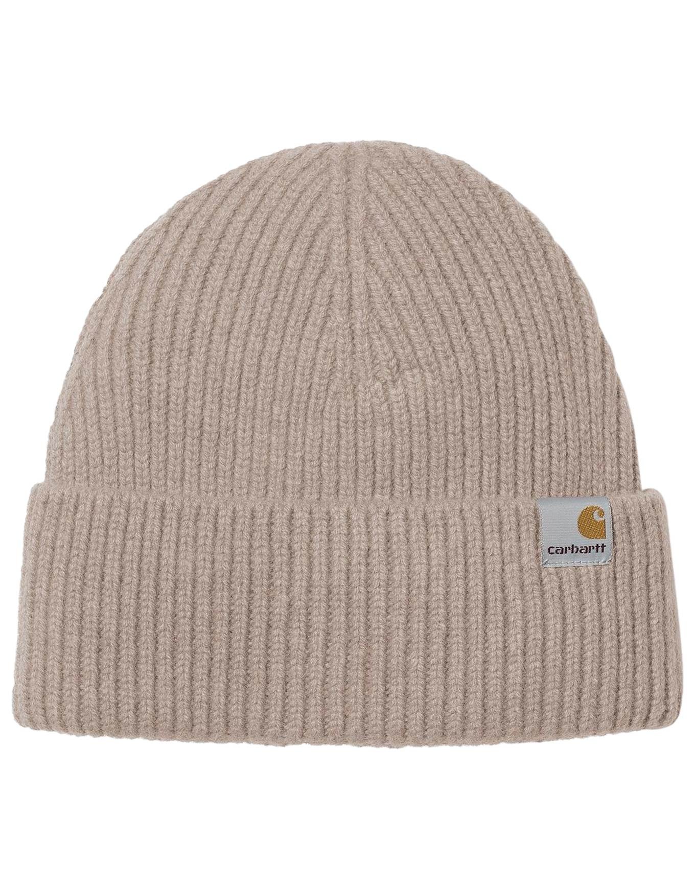 Gabe Beanie Fleur De Sel + Carhartt WIP