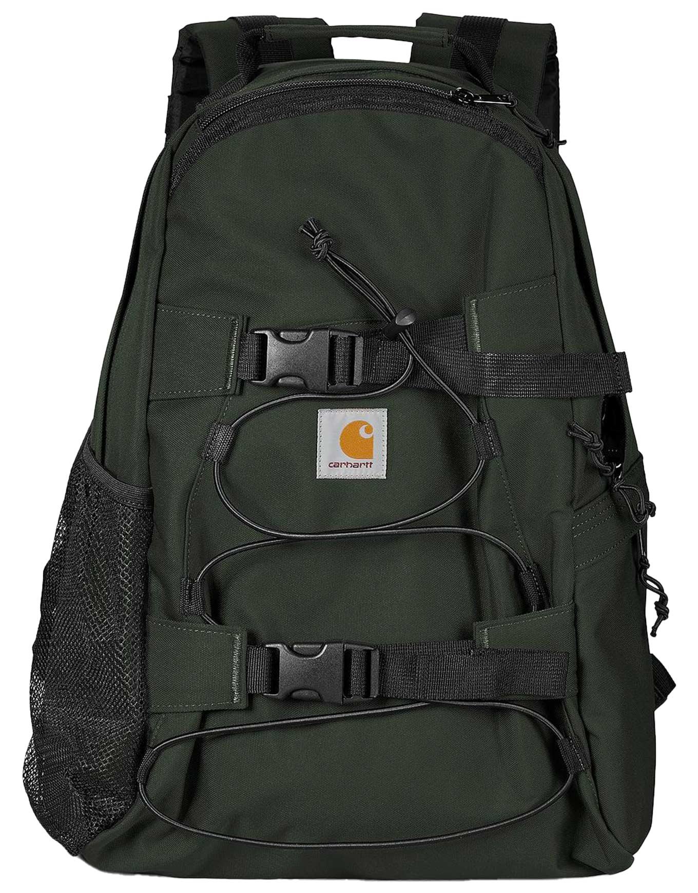Kickflip Backpack Raven + Carhartt WIP
