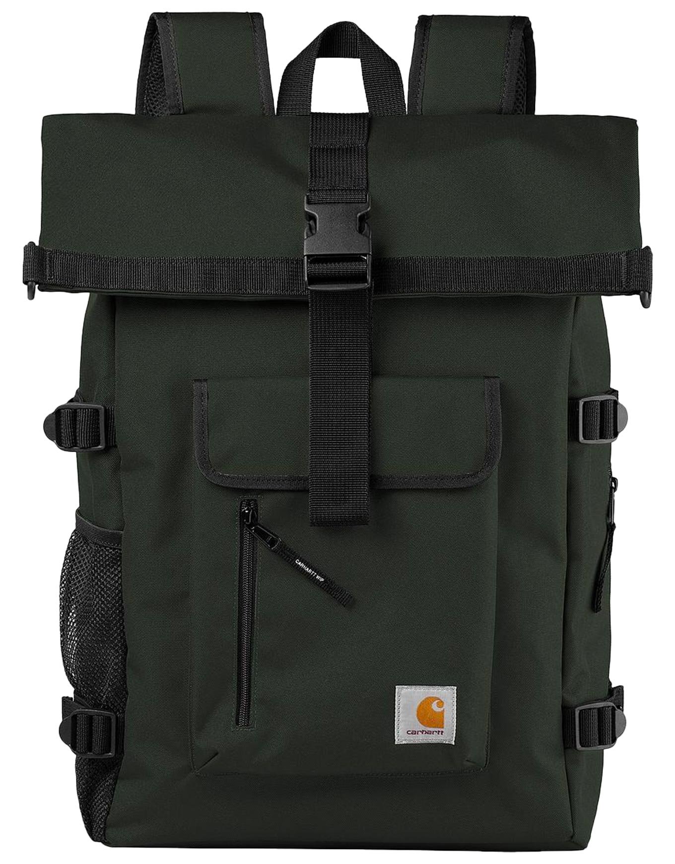 Philis Backpack Raven + Carhartt WIP