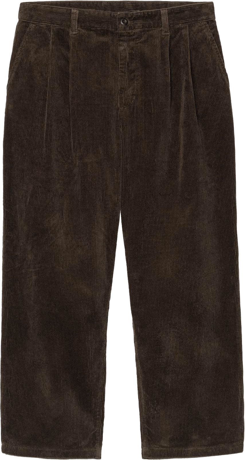 Evan Pant Tobacco Rinsed + Carhartt WIP