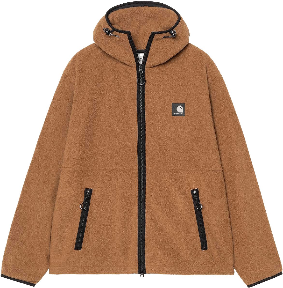 Blevin Liner Fleece Wip H Brown + Carhartt WIP