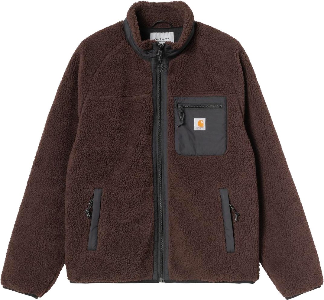 Prentis Liner Palisander Black + Carhartt WIP