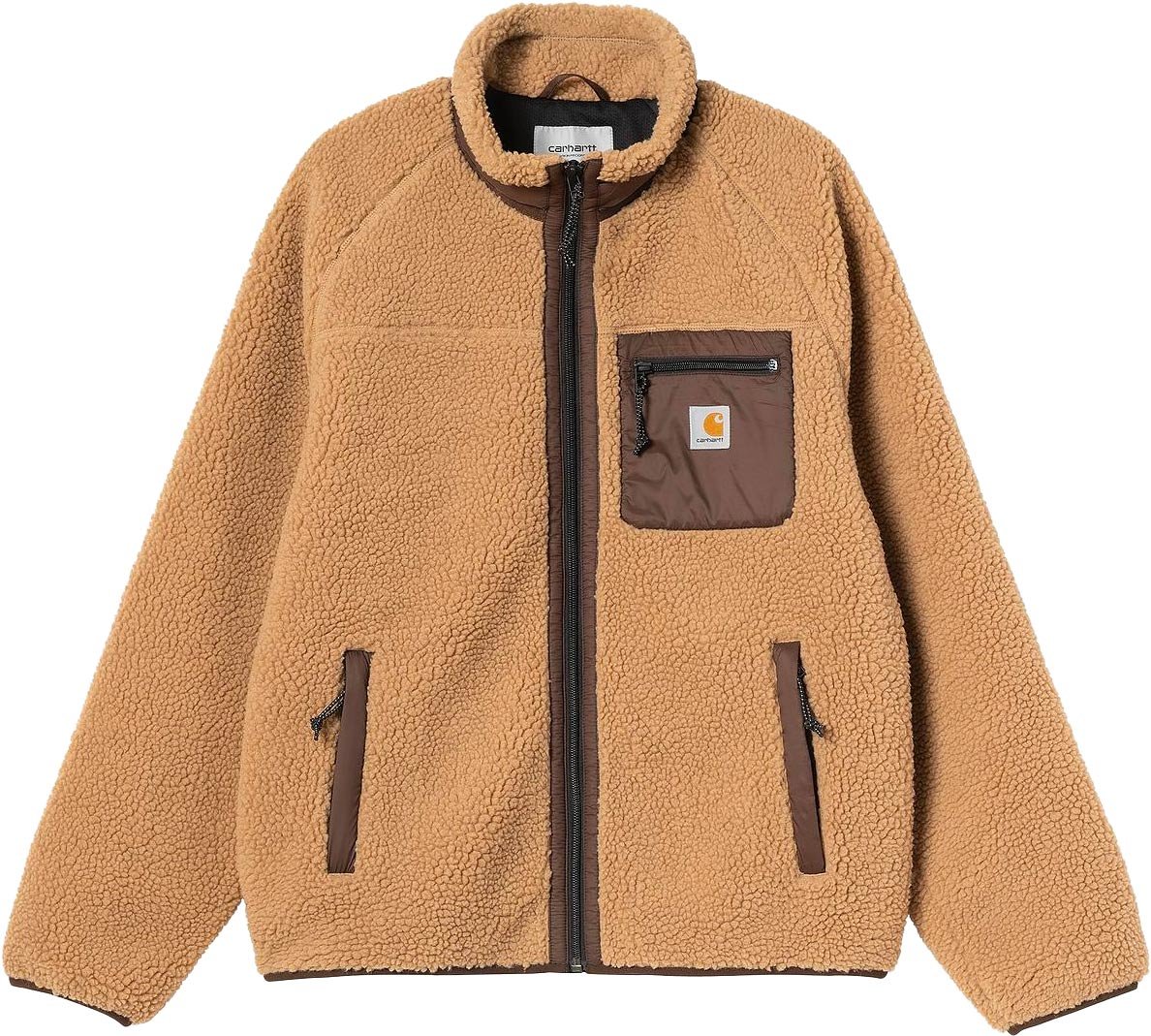Prentis Liner Wip Dusty H Tobacco + Carhartt WIP