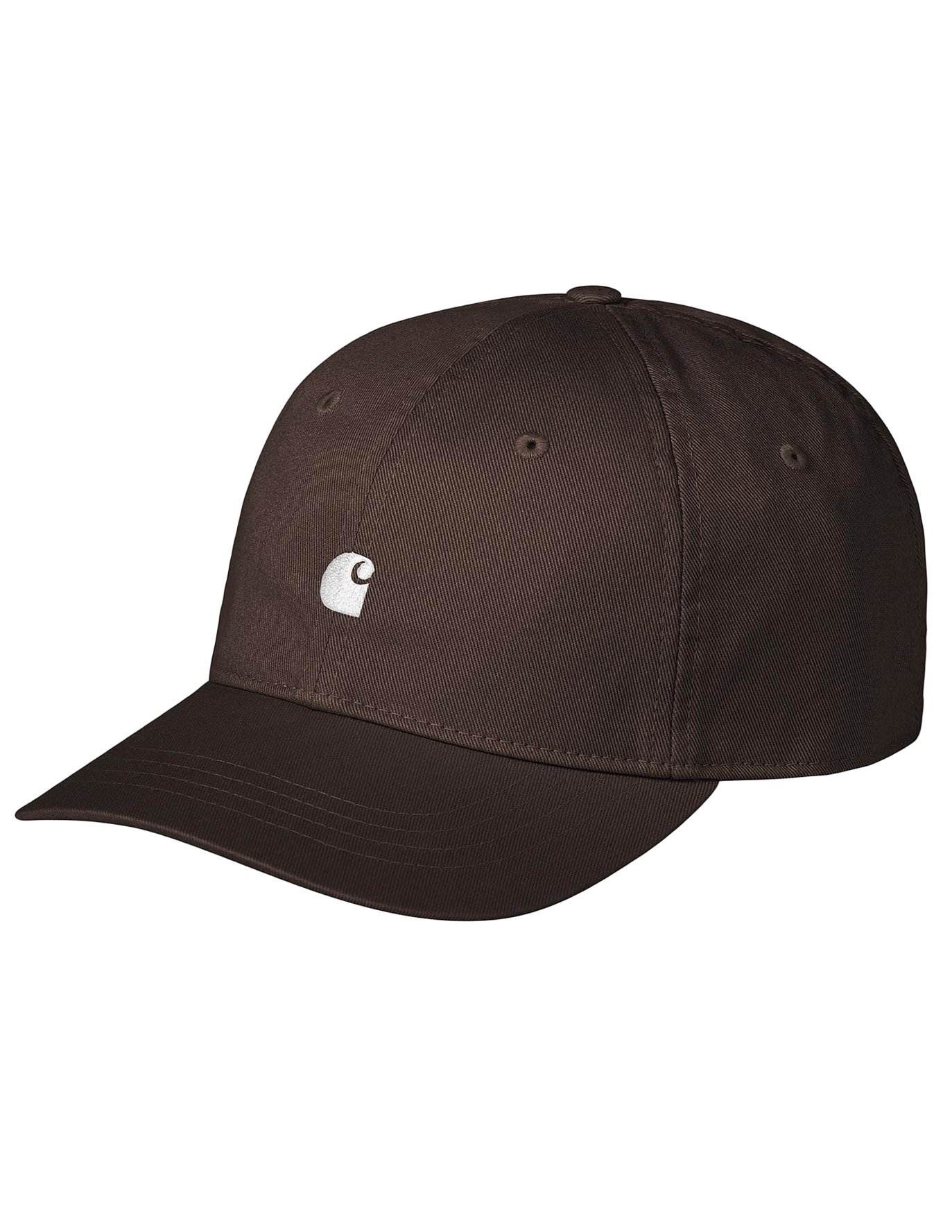Madison Logo Cap Tobacco White + Carhartt WIP