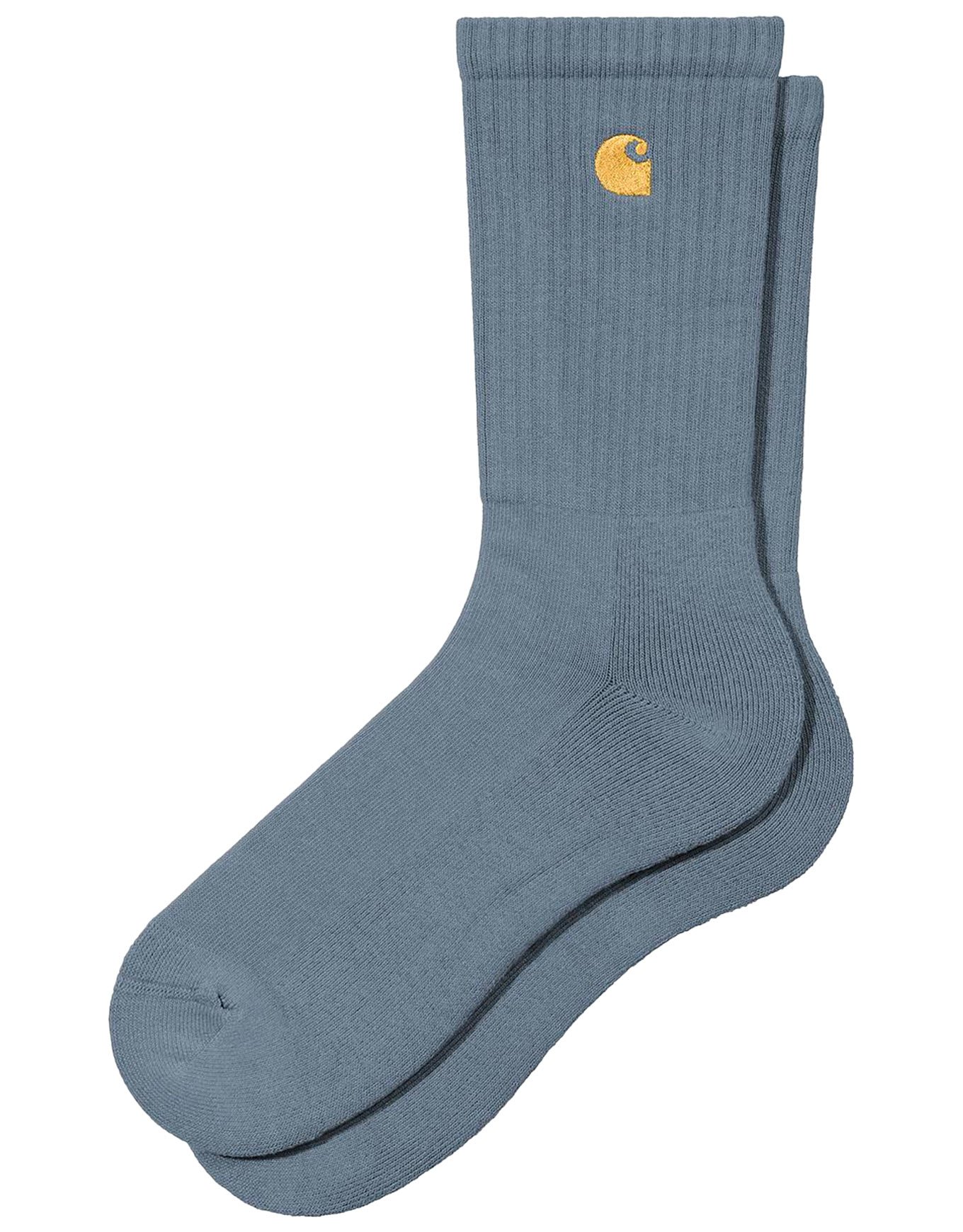 Chase Socks Icesheet Gold + Carhartt WIP