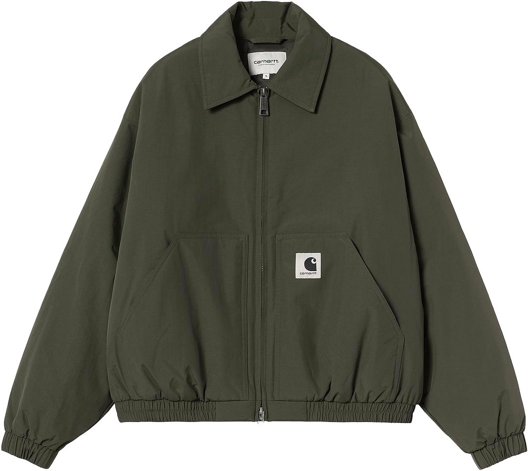 W' Stanwood Jacket Cypress + Carhartt WIP