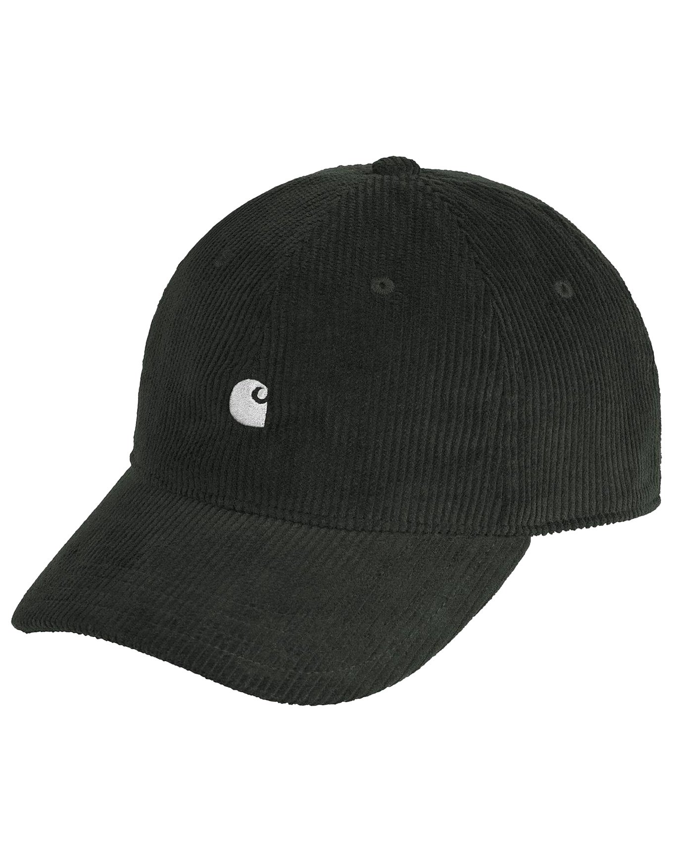 Harlem Cap Raven White + Carhartt WIP