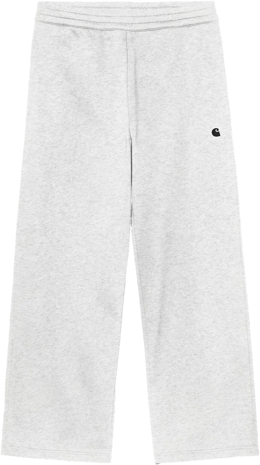 Mack Sweat Pant Ash Heather Black + Carhartt WIP
