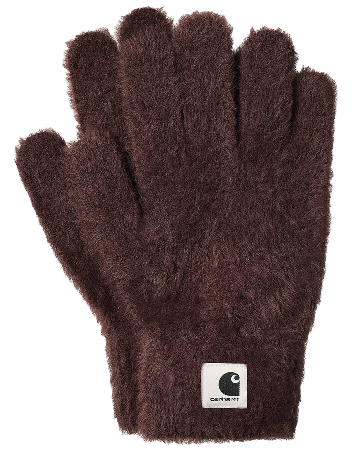 W' Maine Gloves Palisander Wax + Carhartt WIP