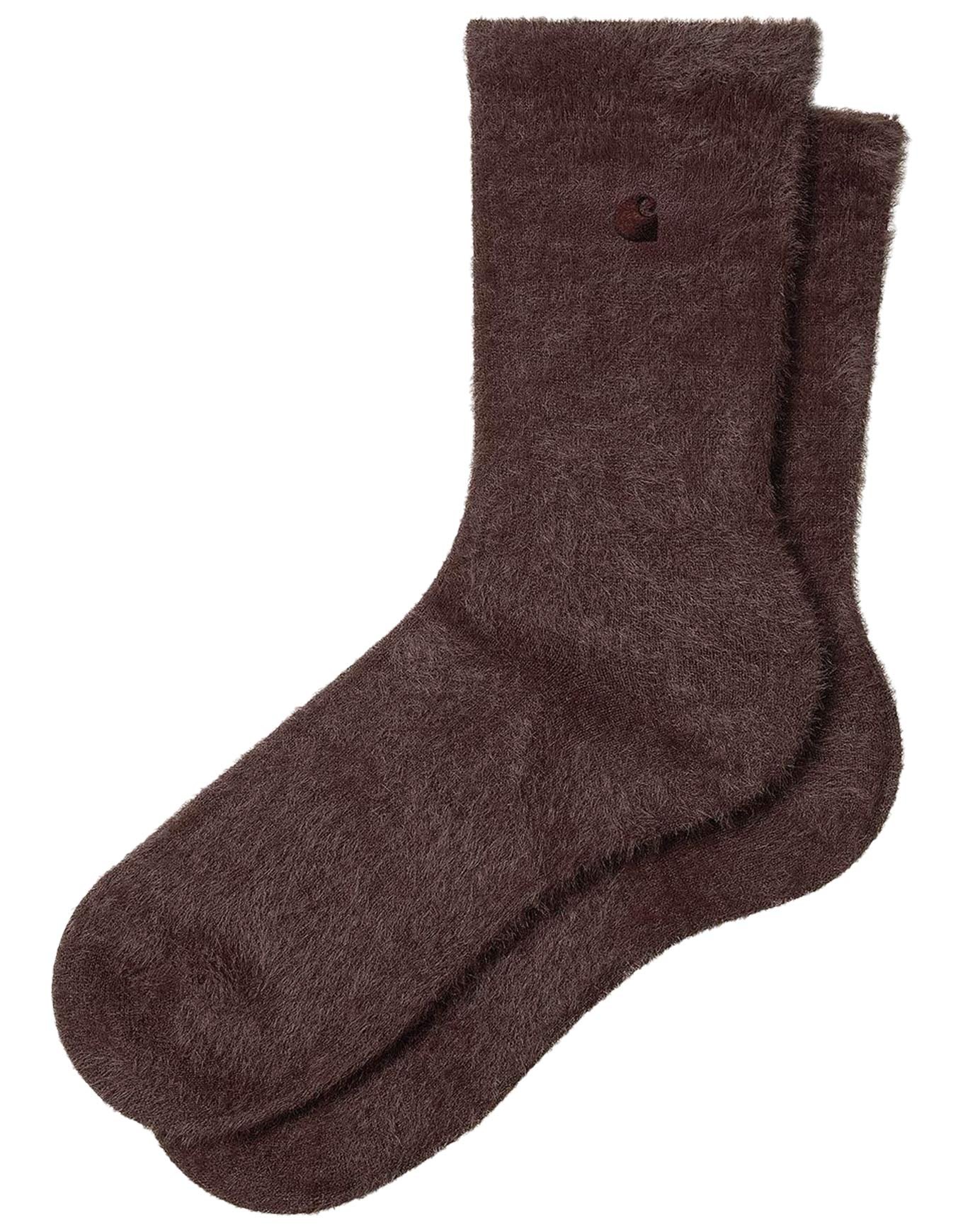 W' Maine Socks Palisander + Carhartt WIP