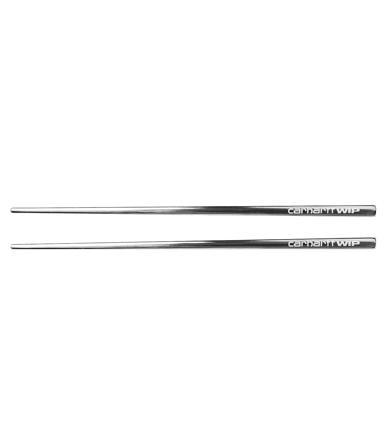 Wip Chopsticks Silver + Carhartt WIP