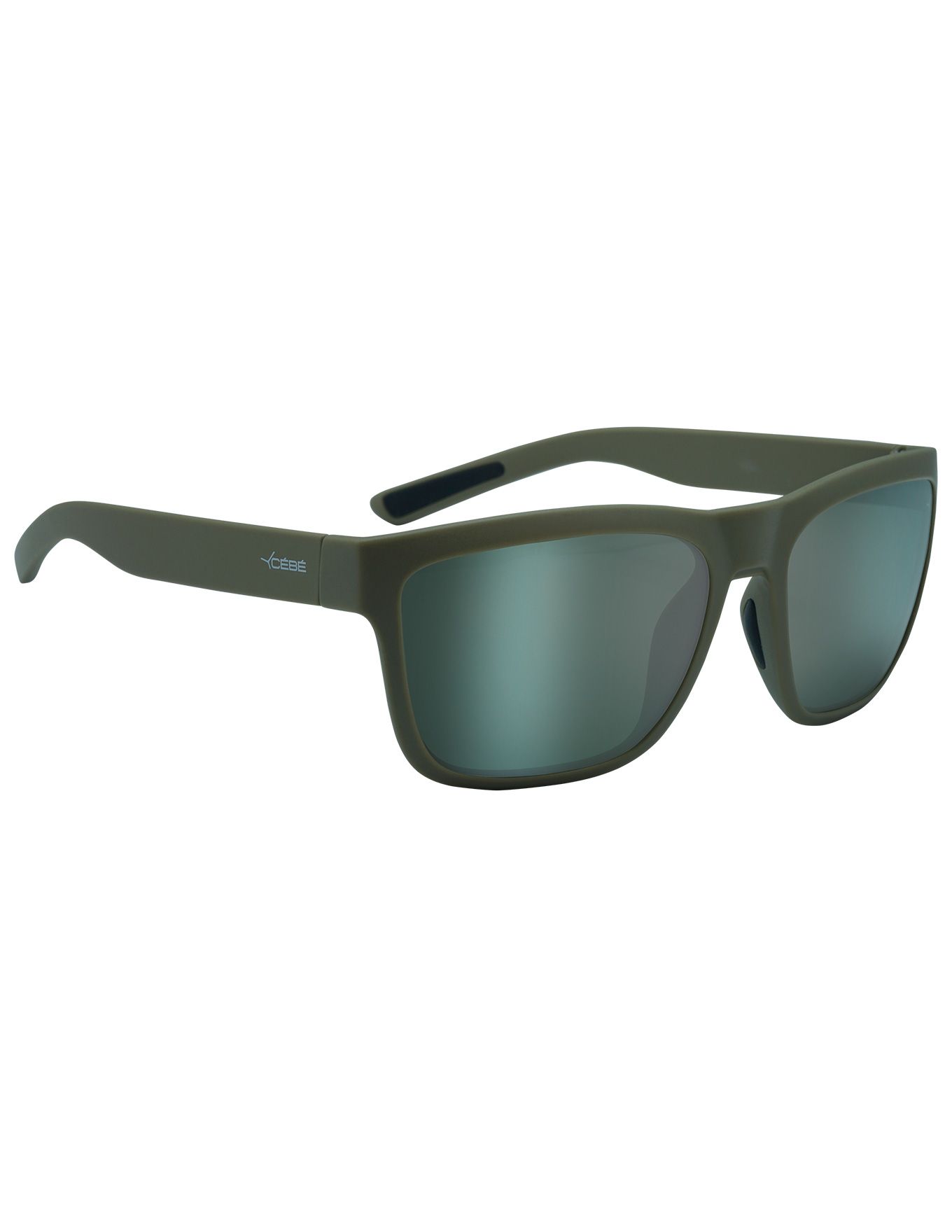 Easye Matt Dark Army Green Polarized + Cébé
