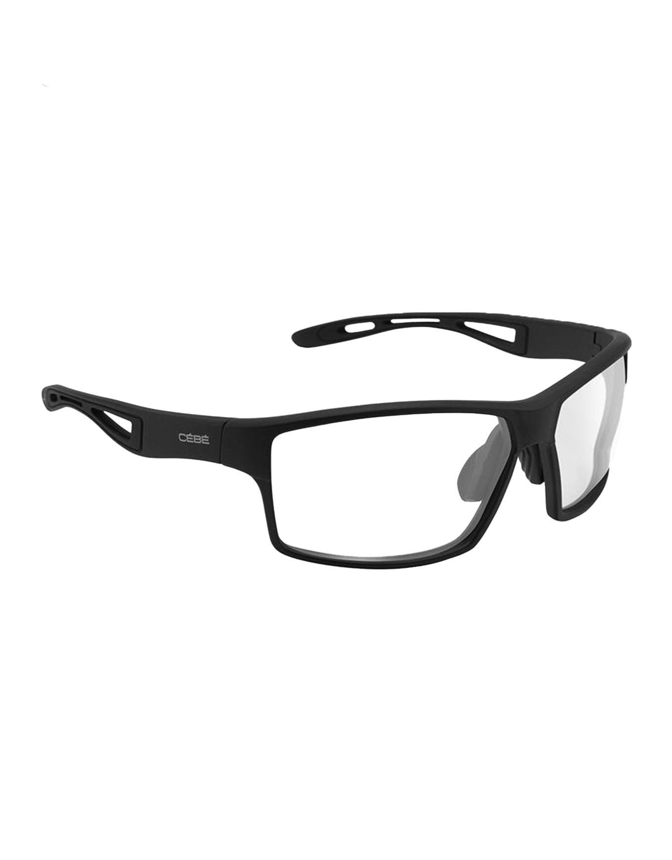 Runsight Matt Black Photocromic + Cébé