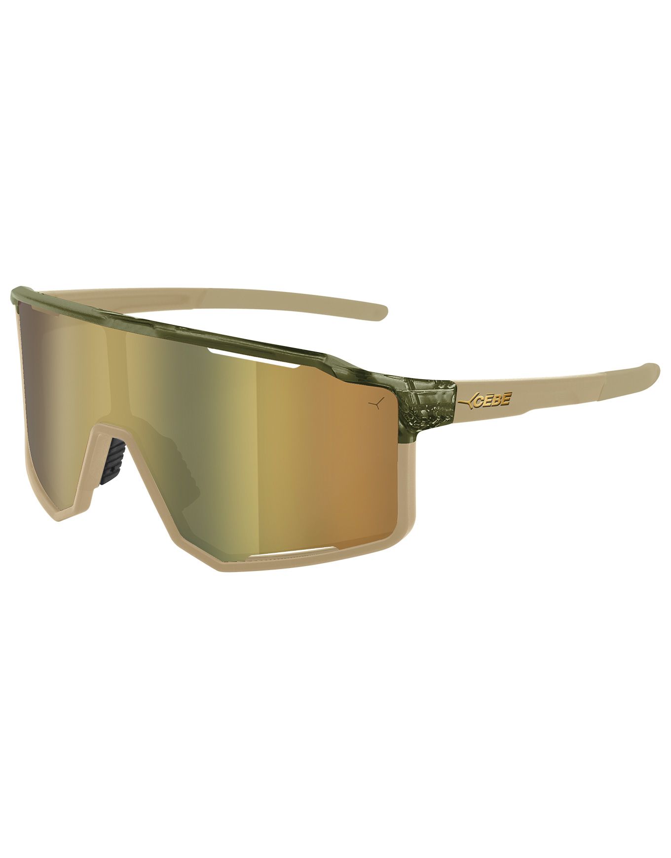 Outflow 2 Matt Sand Trans Khaki + Cébé