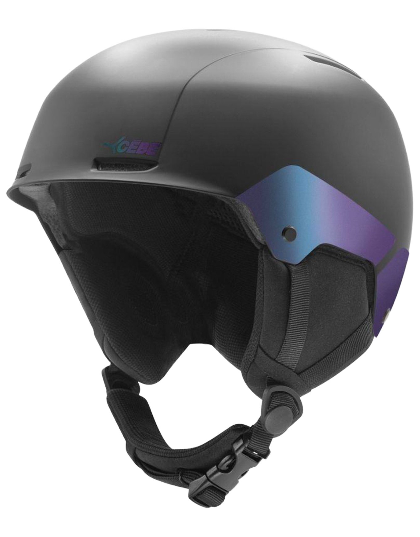 Alpen Pro Black Holographic + Cébé