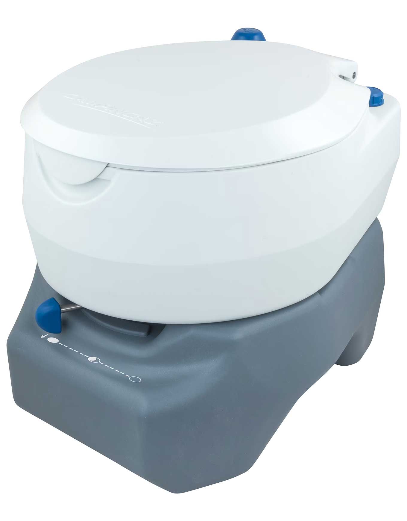 WC Chimique Portable 20L + Campingaz